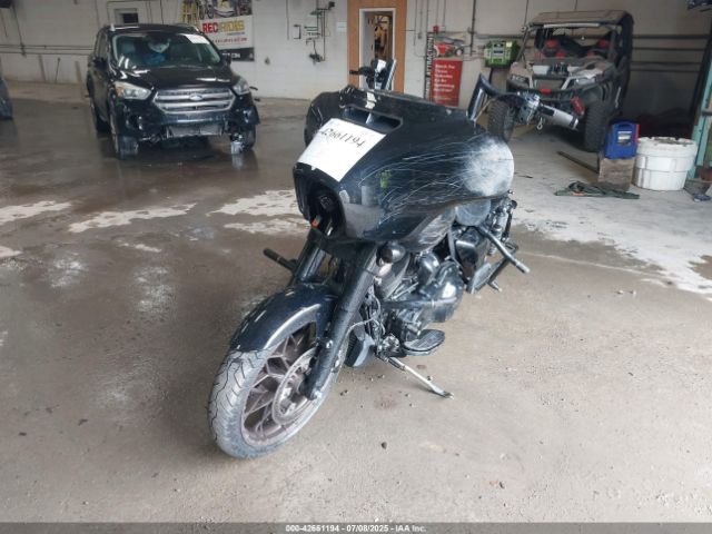 2022 HARLEY-DAVIDSON FLHXST 1HD1ABL11NB640214 Photo 1