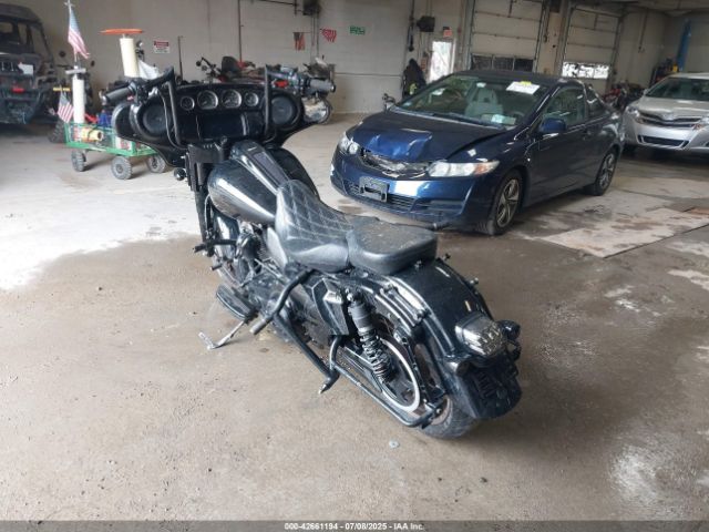 2022 HARLEY-DAVIDSON FLHXST 1HD1ABL11NB640214 Photo 2