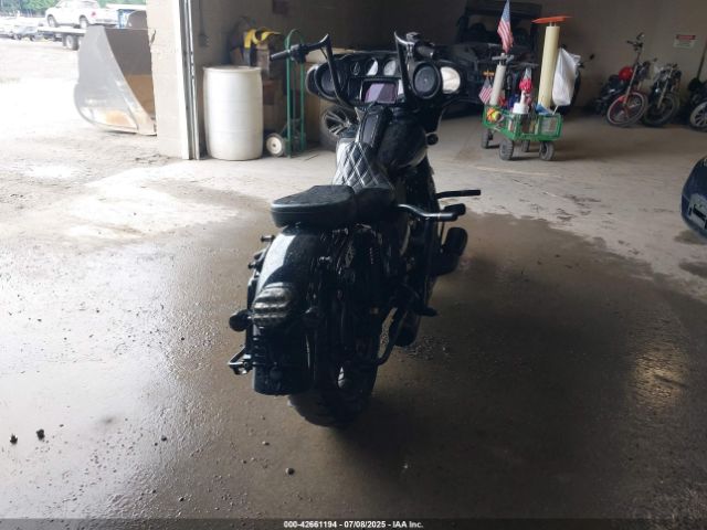 2022 HARLEY-DAVIDSON FLHXST 1HD1ABL11NB640214 Photo 3