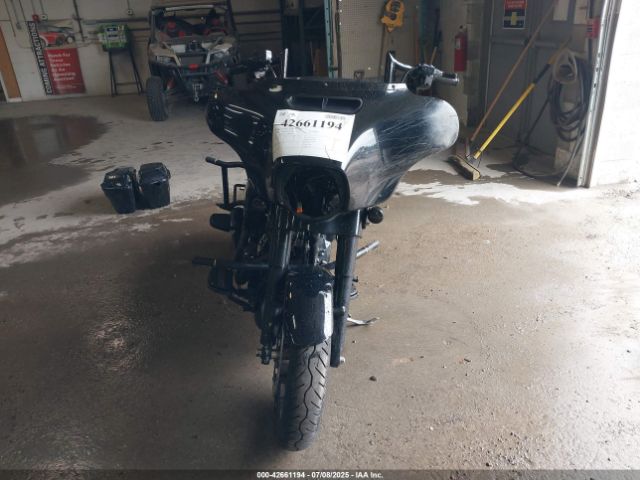 2022 HARLEY-DAVIDSON FLHXST 1HD1ABL11NB640214 Photo 4
