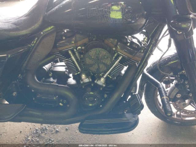 2022 HARLEY-DAVIDSON FLHXST 1HD1ABL11NB640214 Photo 7