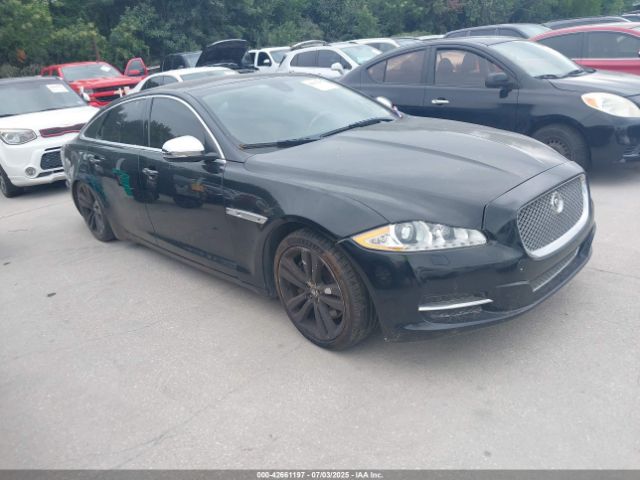2012 JAGUAR XJ SAJWA2GB1CLV38866