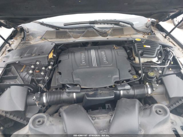 2012 JAGUAR XJ SAJWA2GB1CLV38866 Photo 9