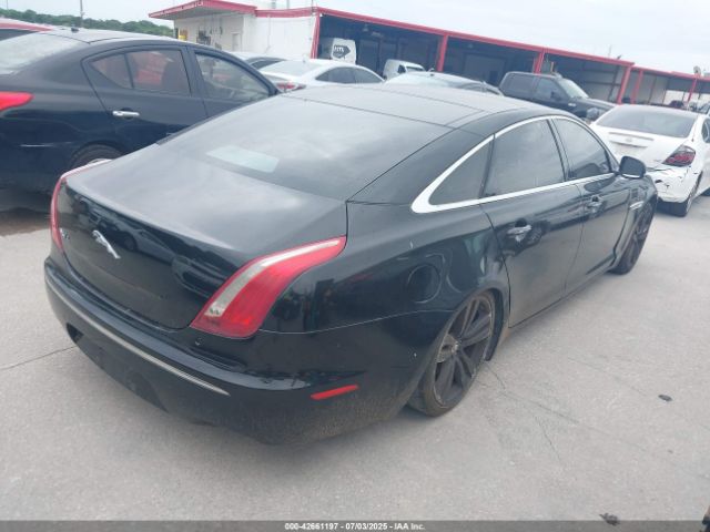 2012 JAGUAR XJ SAJWA2GB1CLV38866 Photo 3
