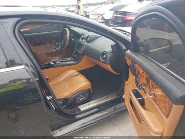 2012 JAGUAR XJ SAJWA2GB1CLV38866 Photo 4