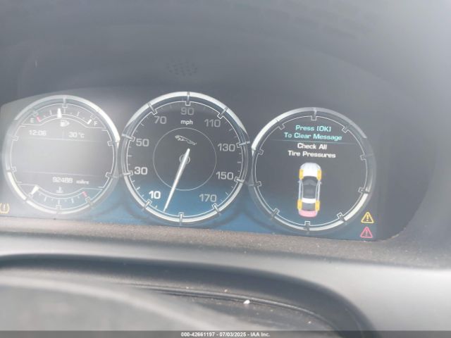 2012 JAGUAR XJ SAJWA2GB1CLV38866 Photo 6