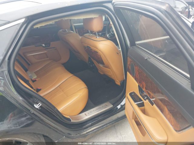 2012 JAGUAR XJ SAJWA2GB1CLV38866 Photo 7