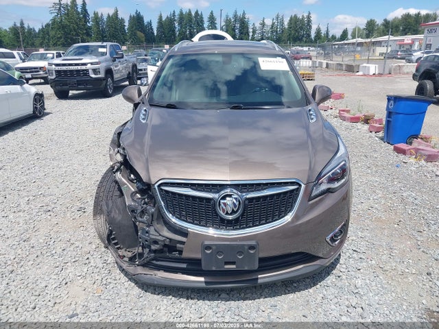 Buick lcv - spark ignited direct injection, variable valve timing, e85 max, e0-e100, alum 2019 LRBFX2SA3KD127892 Image 13