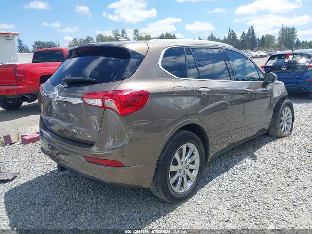 Buick lcv - spark ignited direct injection, variable valve timing, e85 max, e0-e100, alum 2019 LRBFX2SA3KD127892 Image 4