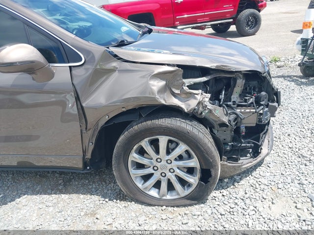 Buick lcv - spark ignited direct injection, variable valve timing, e85 max, e0-e100, alum 2019 LRBFX2SA3KD127892 Image 6