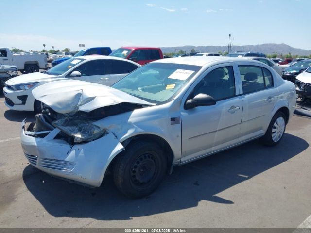 2007 CHEVROLET COBALT 1G1AK55F877164678 Photo 1