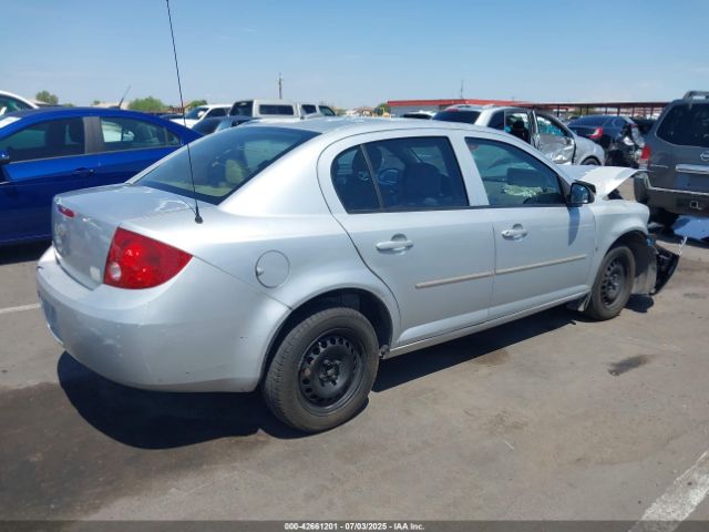 2007 CHEVROLET COBALT 1G1AK55F877164678 Photo 3