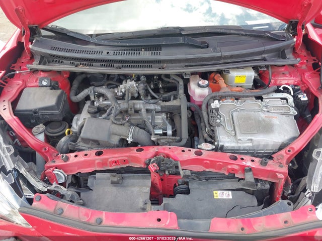 JTDKDTB33J1599882 Toyota 1nz-fxe+1lm