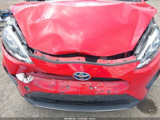 JTDKDTB33J1599882 Toyota 1nz-fxe+1lm