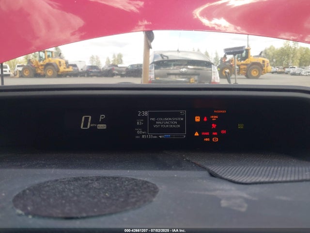 JTDKDTB33J1599882 Toyota 1nz-fxe+1lm
