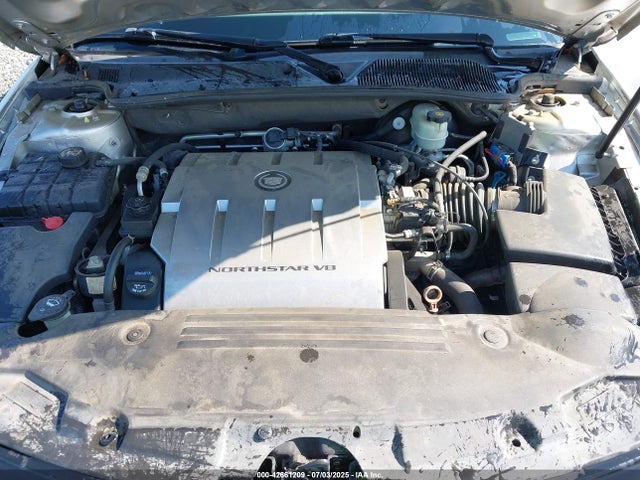 2011 CADILLAC DTS 1G6KA5E60BU107094 Photo 9