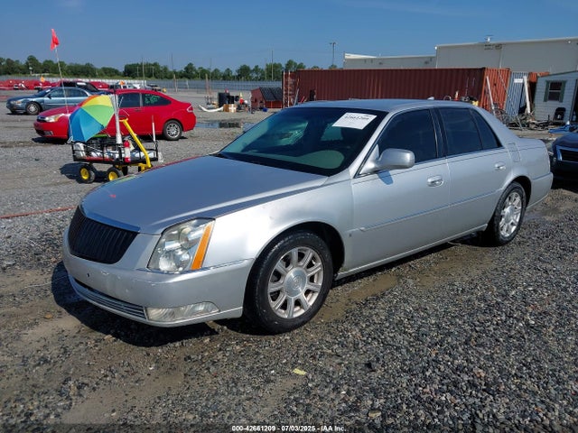 2011 CADILLAC DTS 1G6KA5E60BU107094 Photo 1