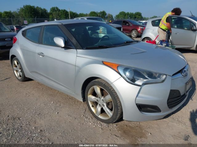 2014 HYUNDAI VELOSTER KMHTC6AD6EU182632