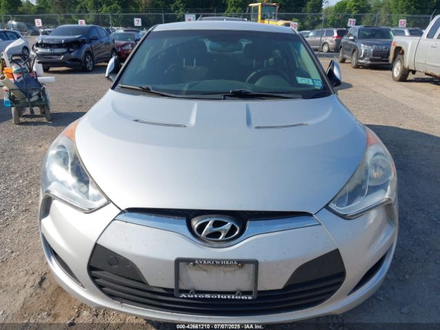 2014 HYUNDAI VELOSTER KMHTC6AD6EU182632 Photo 5