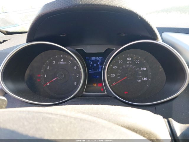 2014 HYUNDAI VELOSTER KMHTC6AD6EU182632 Photo 6