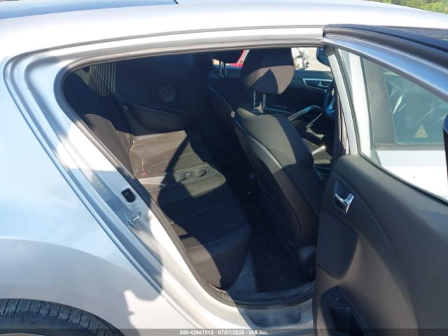 2014 HYUNDAI VELOSTER KMHTC6AD6EU182632 Photo 7