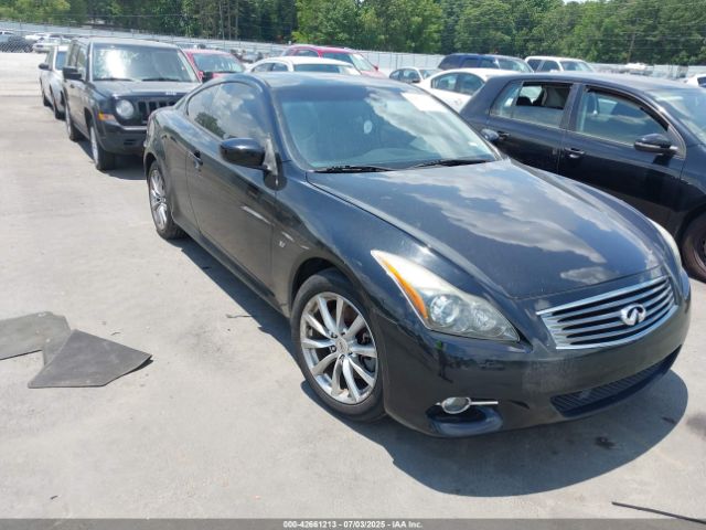 2014 INFINITI Q60 JN1CV6EL3EM130667