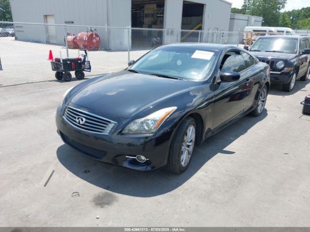2014 INFINITI Q60 JN1CV6EL3EM130667 Photo 1