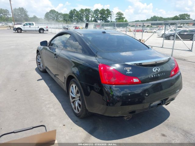 2014 INFINITI Q60 JN1CV6EL3EM130667 Photo 2