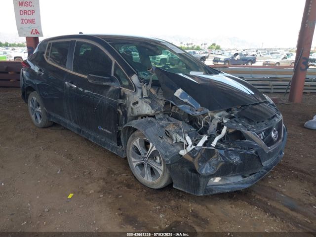 2019 NISSAN LEAF 1N4AZ1CP6KC316552