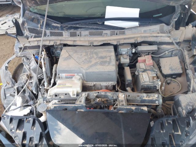 2019 NISSAN LEAF 1N4AZ1CP6KC316552 Photo 9