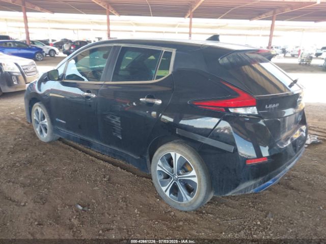 2019 NISSAN LEAF 1N4AZ1CP6KC316552 Photo 2