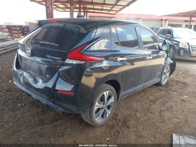 2019 NISSAN LEAF 1N4AZ1CP6KC316552 Photo 3