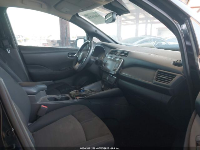 2019 NISSAN LEAF 1N4AZ1CP6KC316552 Photo 4