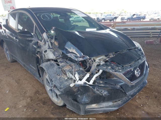 2019 NISSAN LEAF 1N4AZ1CP6KC316552 Photo 5