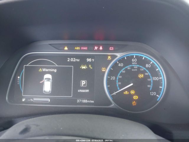 2019 NISSAN LEAF 1N4AZ1CP6KC316552 Photo 6