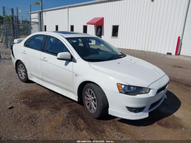 2014 MITSUBISHI LANCER JA32U2FU6EU004393 Photo 0