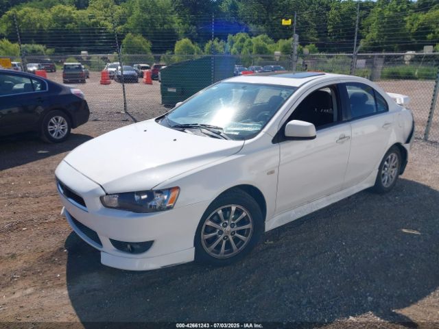 2014 MITSUBISHI LANCER JA32U2FU6EU004393 Photo 1