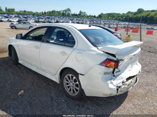 2014 MITSUBISHI LANCER JA32U2FU6EU004393 Photo 2