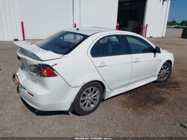 2014 MITSUBISHI LANCER JA32U2FU6EU004393 Photo 3