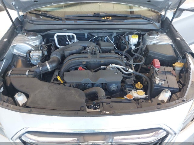 4S4BSANC8K3329716 Subaru na u5