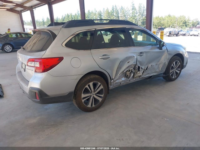 4S4BSANC8K3329716 Subaru na u5