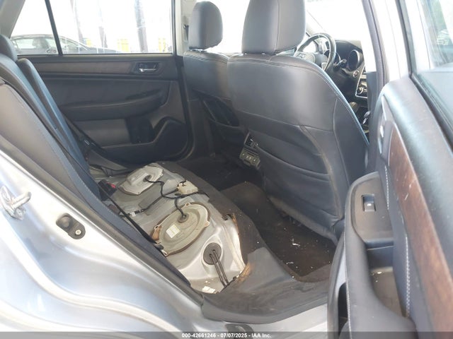 4S4BSANC8K3329716 Subaru na u5