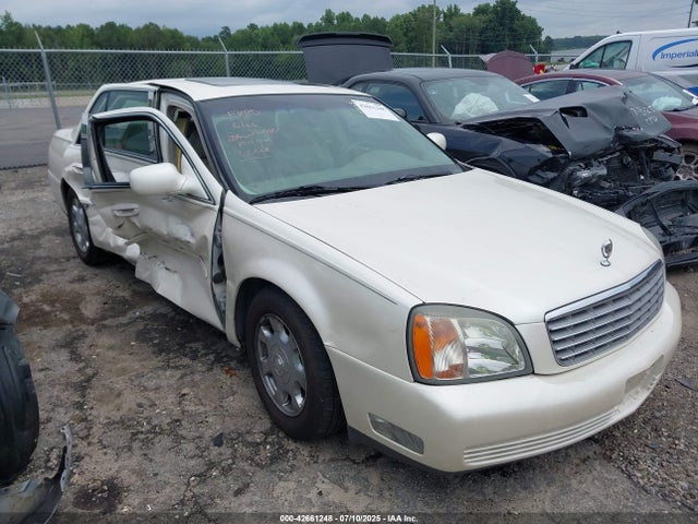 2002 CADILLAC DEVILLE 1G6KD54Y42U223263 Photo 0