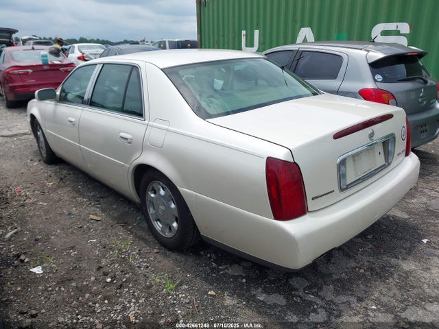 2002 CADILLAC DEVILLE 1G6KD54Y42U223263 Photo 2