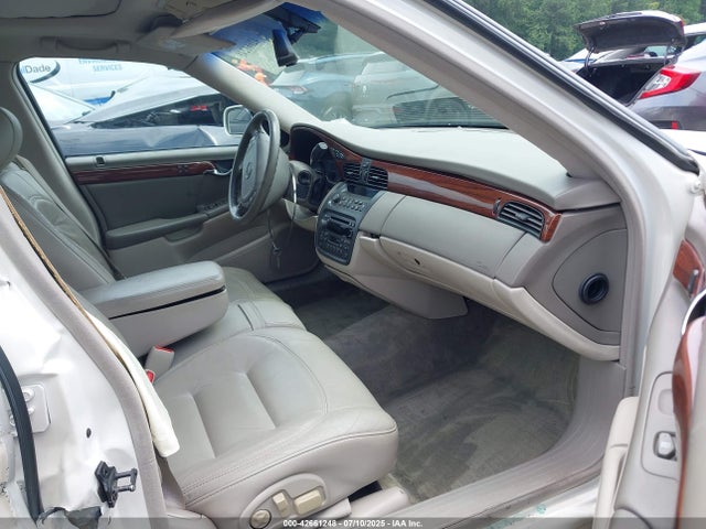 2002 CADILLAC DEVILLE 1G6KD54Y42U223263 Photo 4