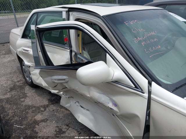 2002 CADILLAC DEVILLE 1G6KD54Y42U223263 Photo 5