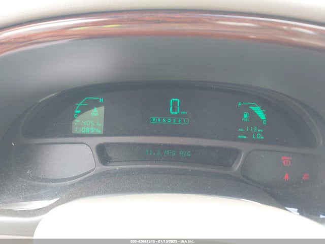 2002 CADILLAC DEVILLE 1G6KD54Y42U223263 Photo 6