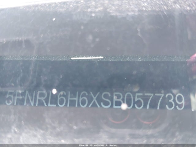 5FNRL6H6XSB057739 Honda j35y7