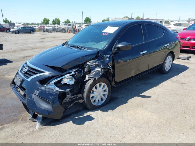 3N1CN7AP4JL846190 Nissan 2018