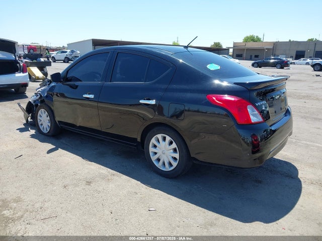3N1CN7AP4JL846190 Nissan 2018